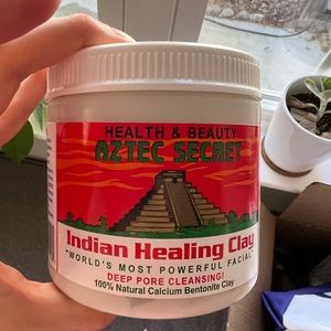 Aztec Clay Mask - Free with purchase